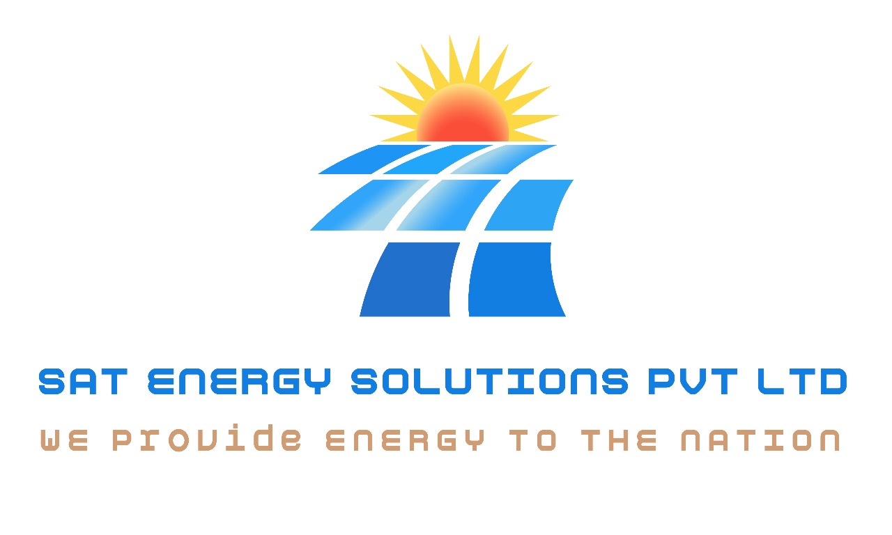 SAT Energy Solutions Pvt Ltd logo