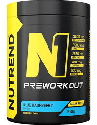 Preworkout