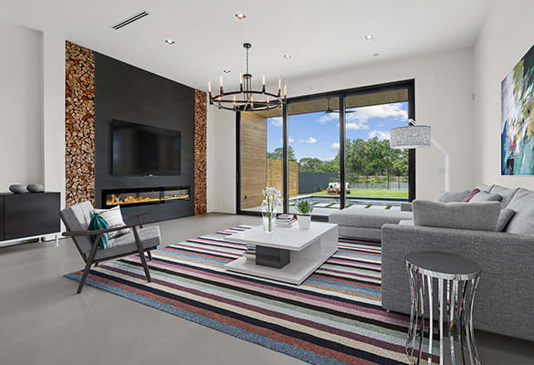 Staging after image