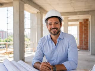 Construction site