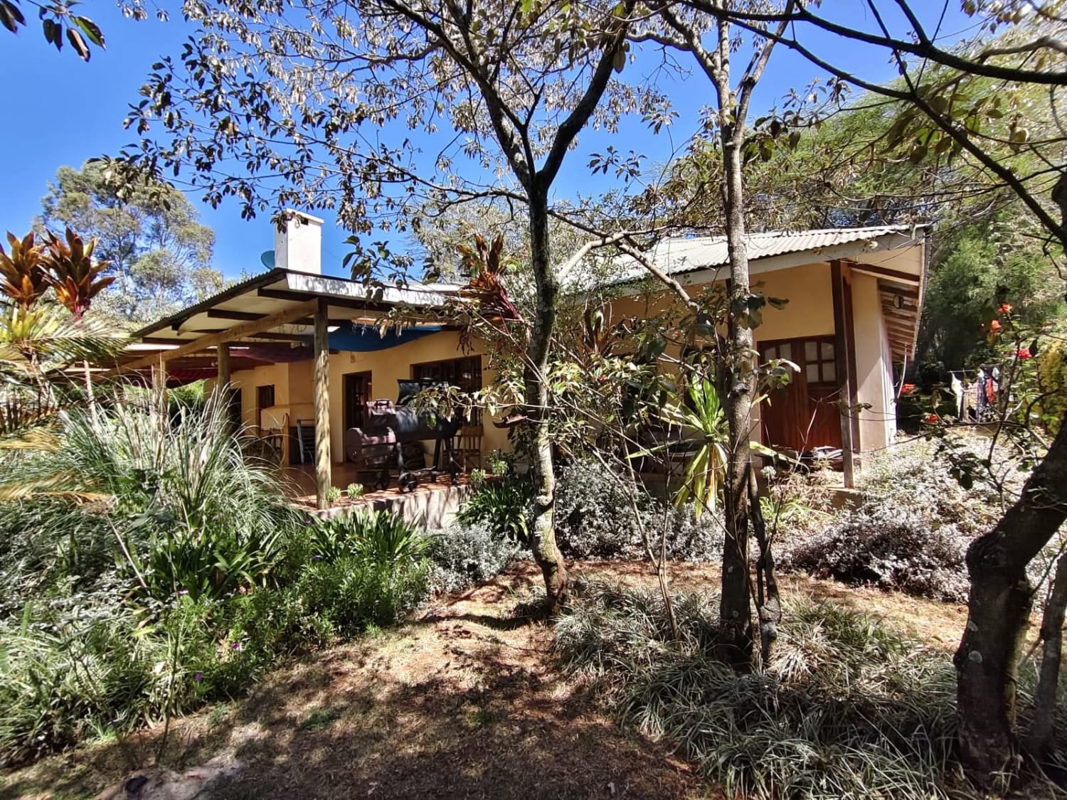  Secure 3BR in Karen