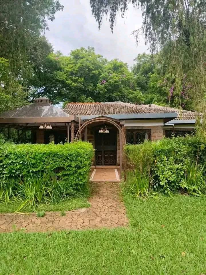 Serene 3BR in Karen