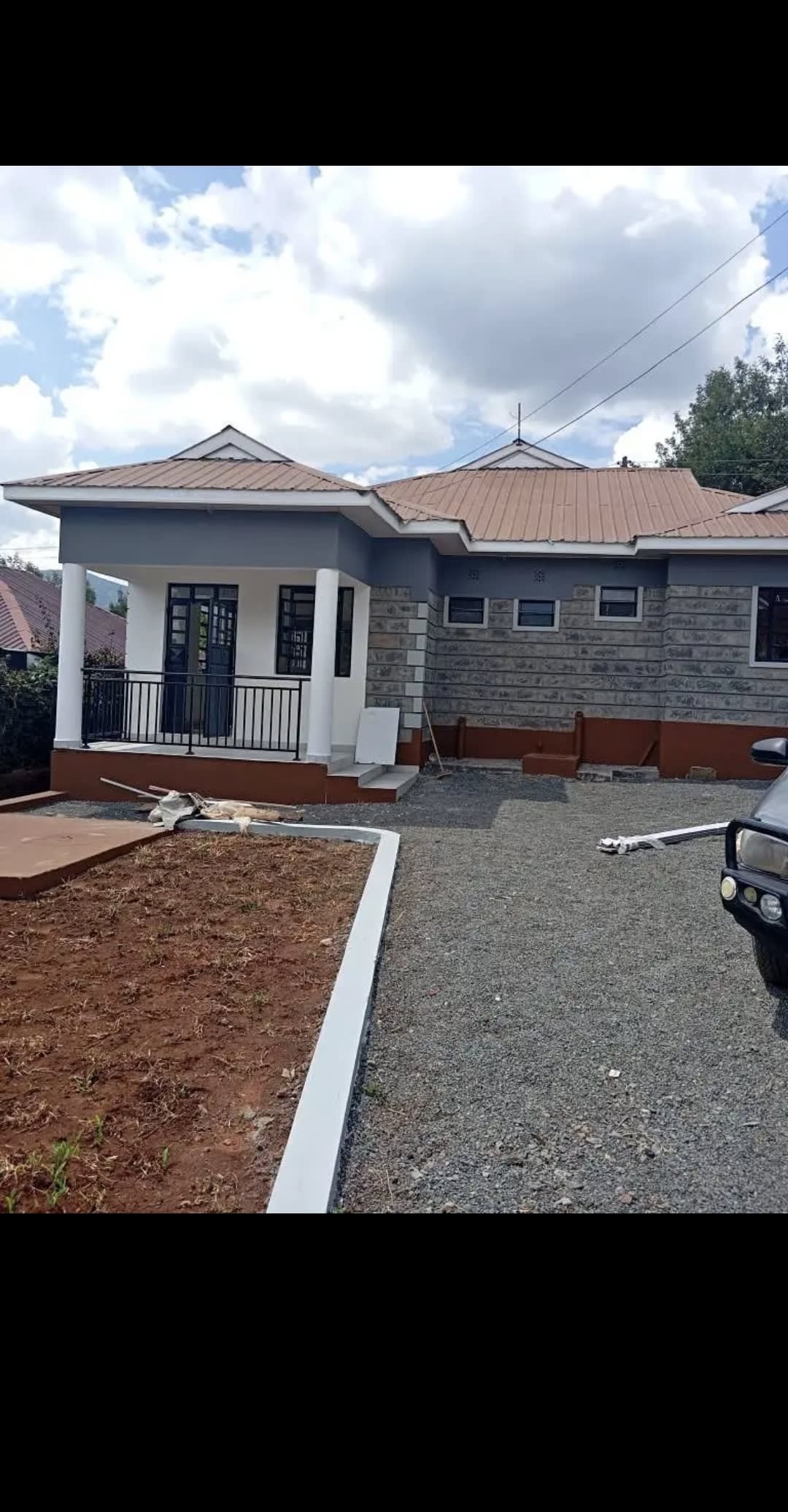 3 bedroom bungalow in matasia