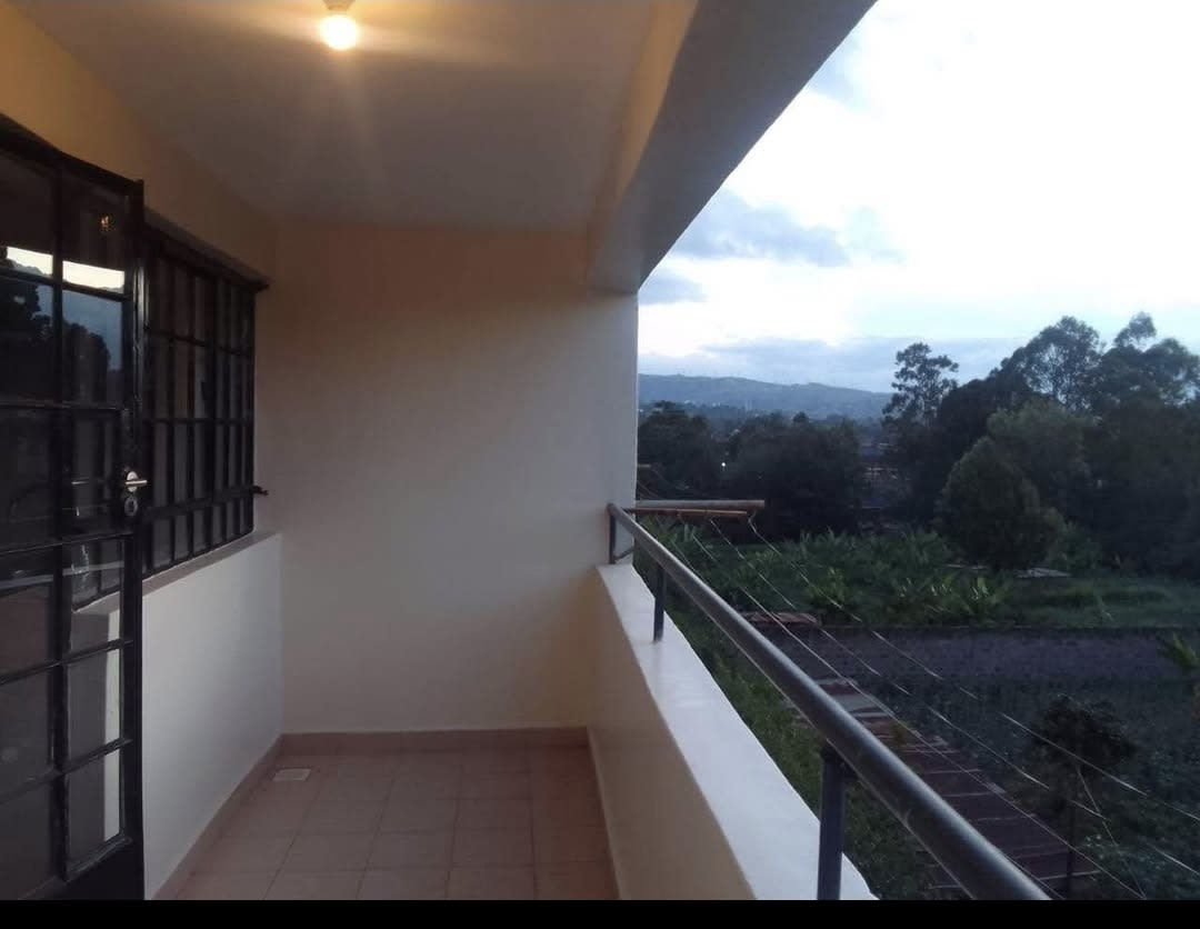 Secure 3BR in Karen