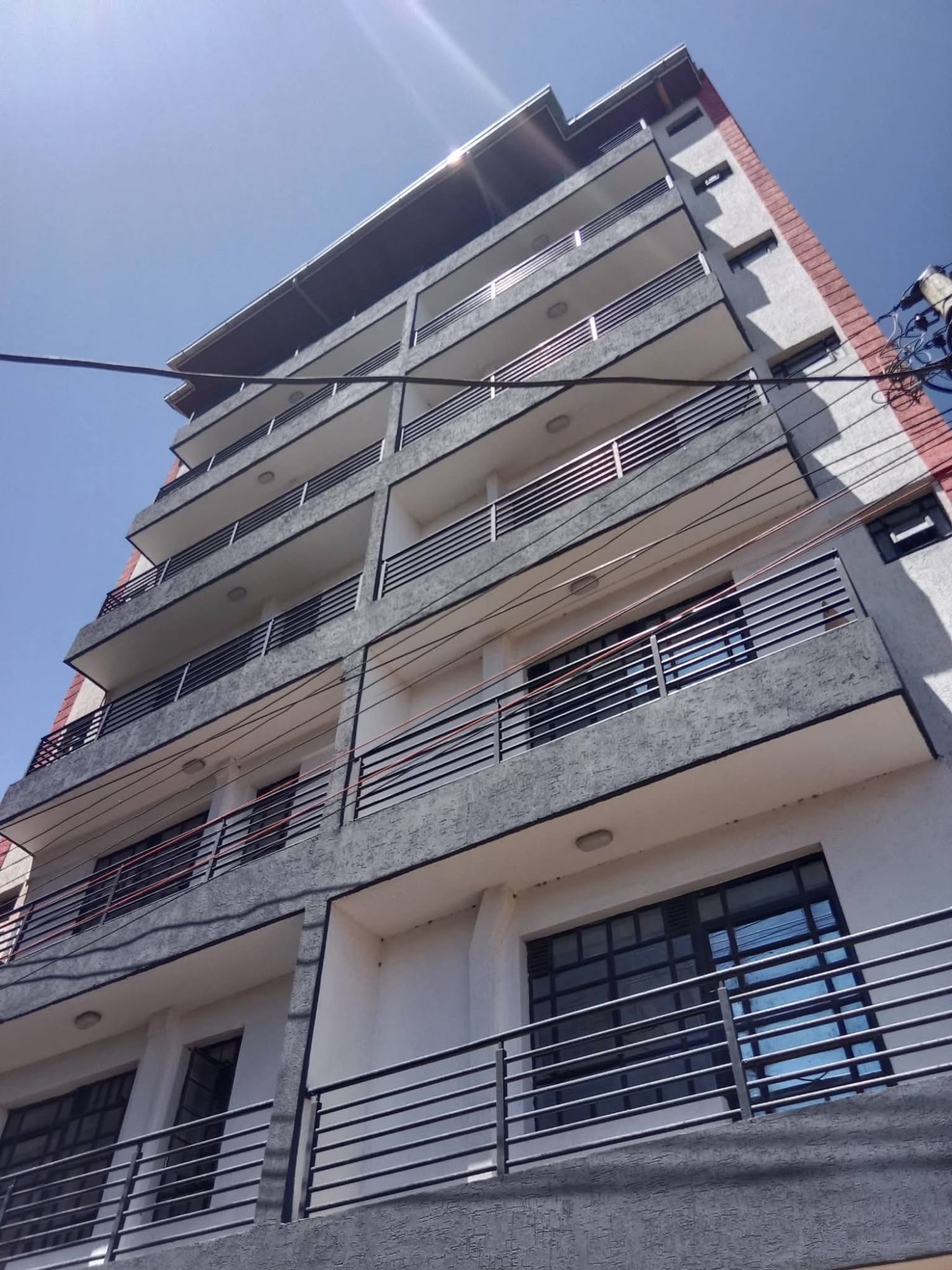 Bedsitter for rent in Ngong, El-paso