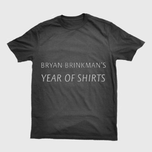 Year of Shirts