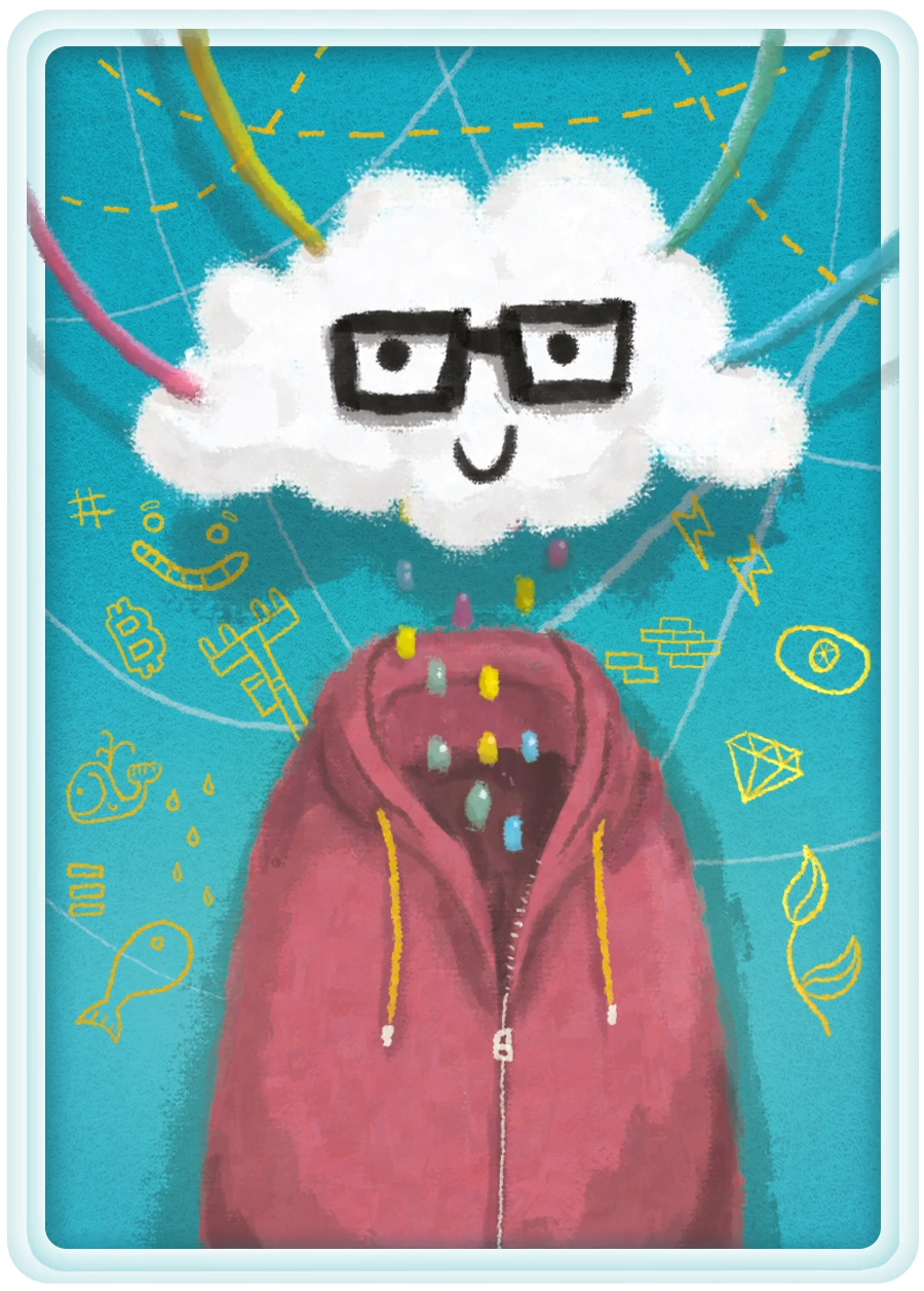 Head In The Clouds