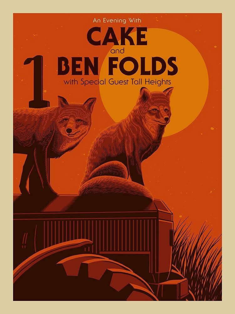 Ben Folds & Cake