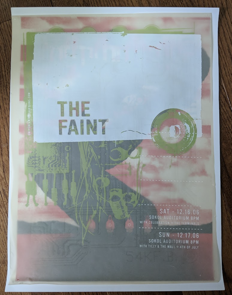 The Faint