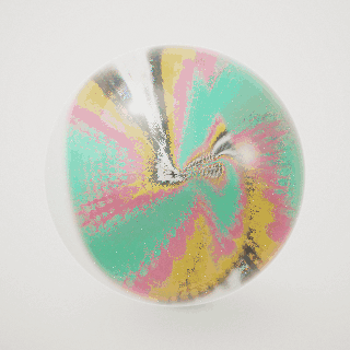 World Peace — Lost Marble #1