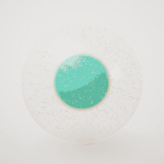 Lenticular — Lost Marble #26
