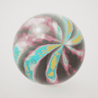 Ray Of Light — Lost Marble #22