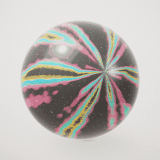 Feathers — Lost Marble #36