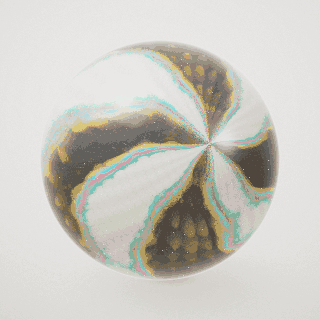 Molder — Lost Marble #73