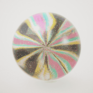 King — Lost Marble #43