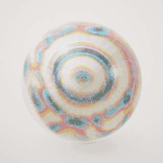 Shutter — Lost Marble #77