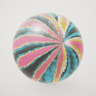 High T — Lost Marble #56