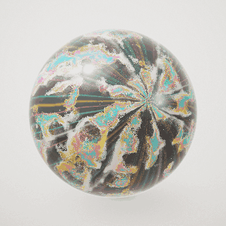 Spicy — Lost Marble #34