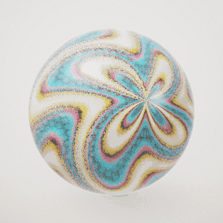 Flight — Lost Marble #39