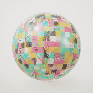 Mickey — Lost Marble #91