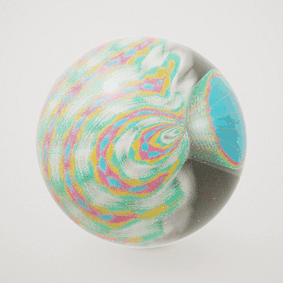 Spaced Out — Lost Marble #72