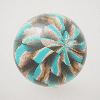 Serenity — Lost Marble #89