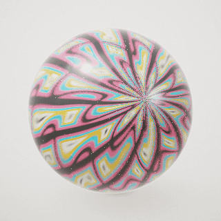 Dimensional — Lost Marble #44