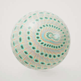 Fluffy — Lost Marble #90