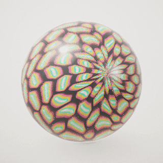 Glitchy — Lost Marble #48
