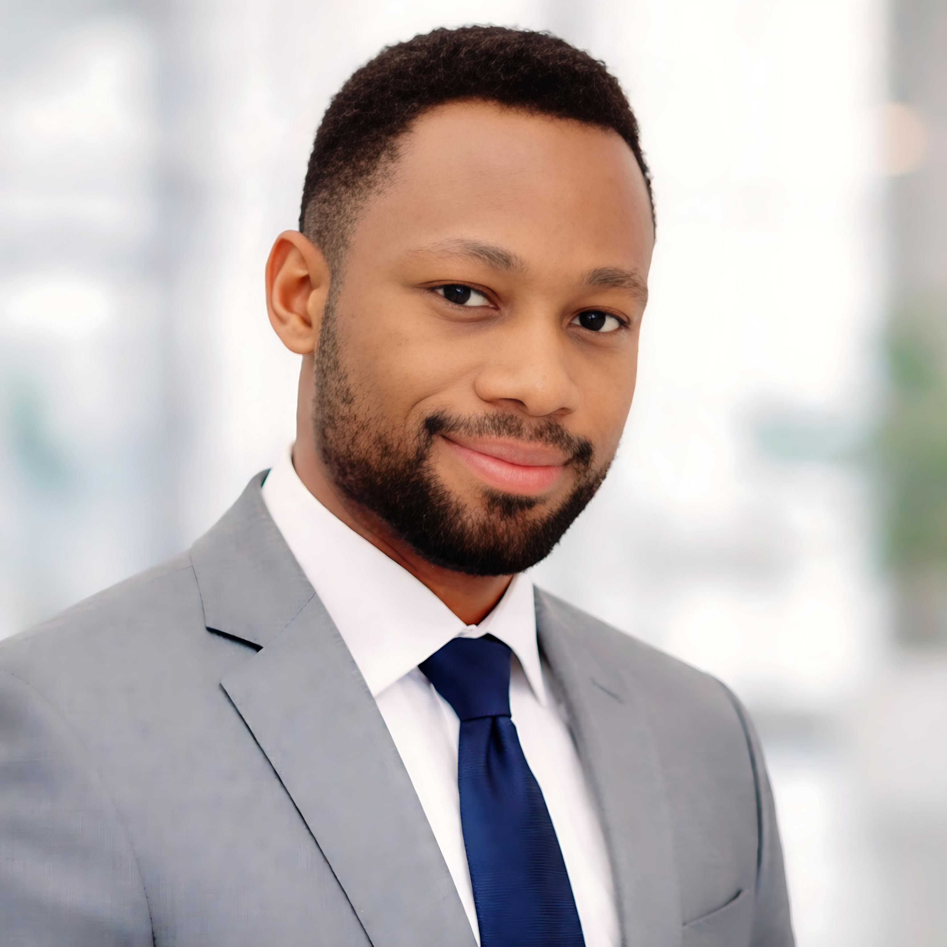 Jubril Akanbi, Founder of Fortress Technologies Hub