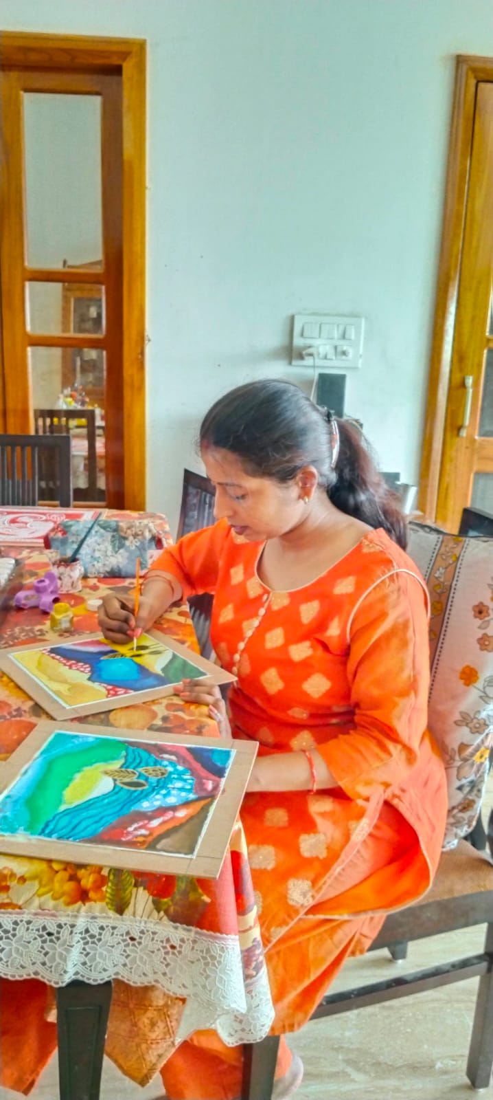 Neetu Jaiswal artwork 1