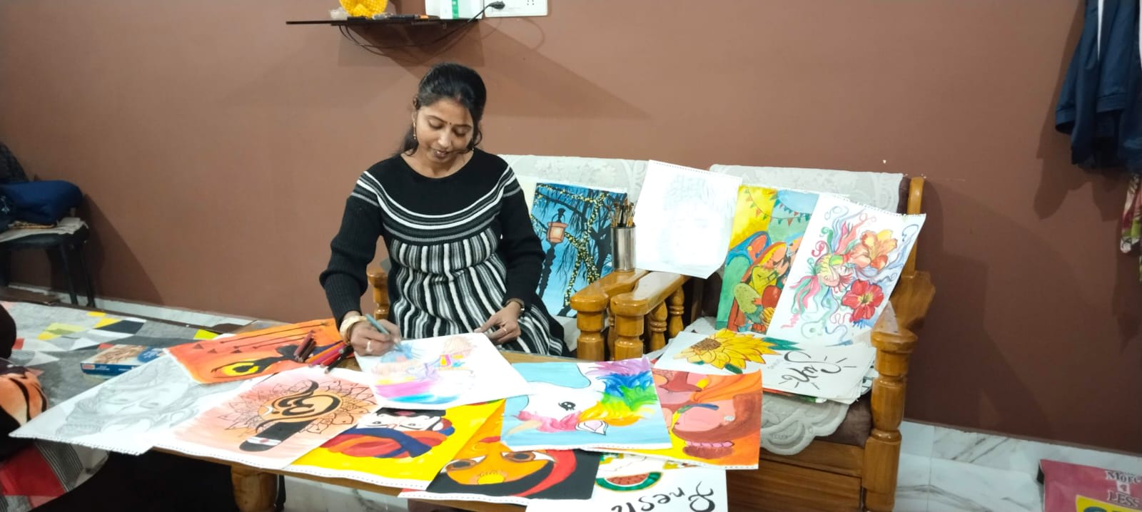 Neetu Jaiswal thumbnail 3