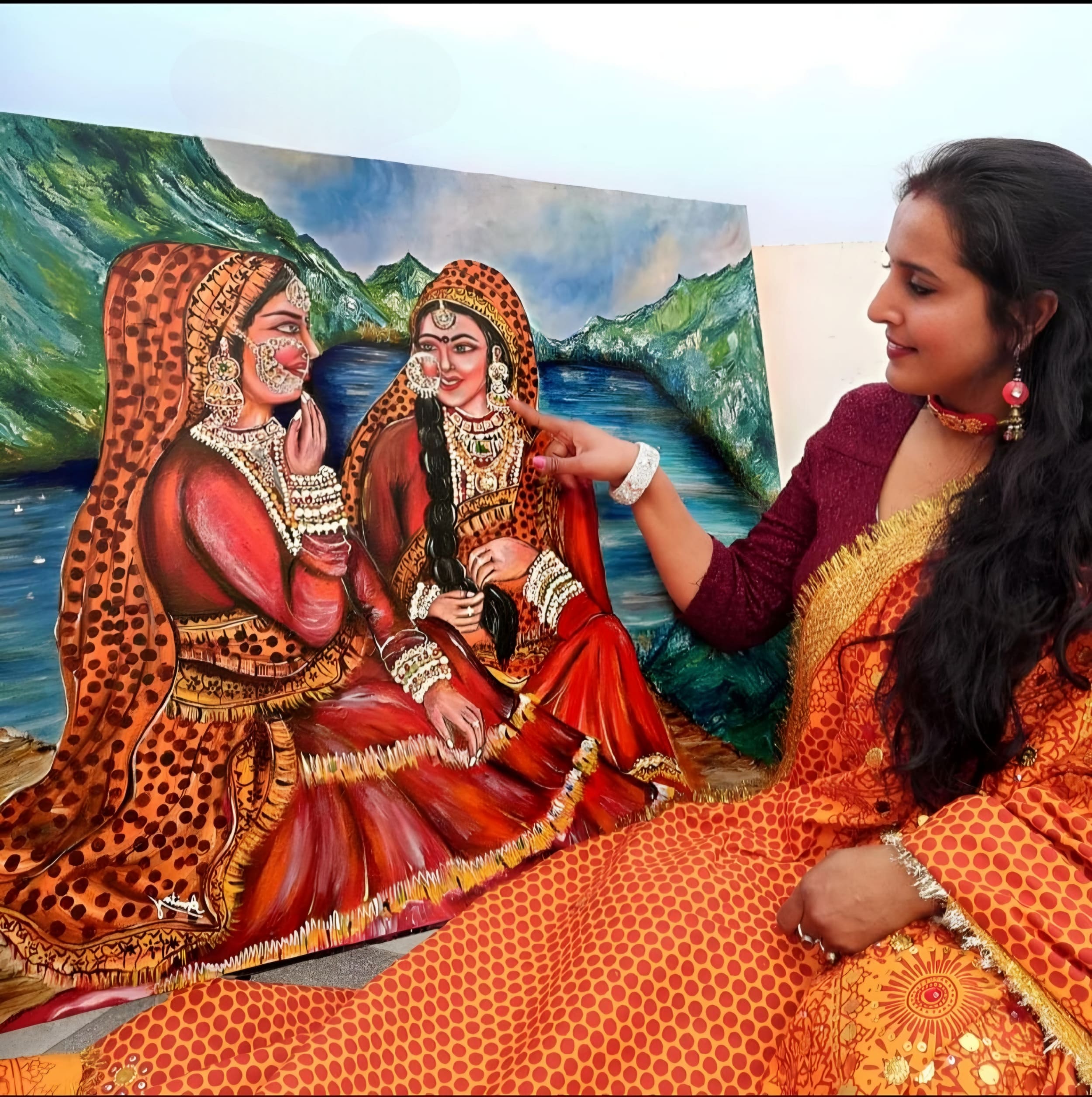 Amita Jaiswal thumbnail 12