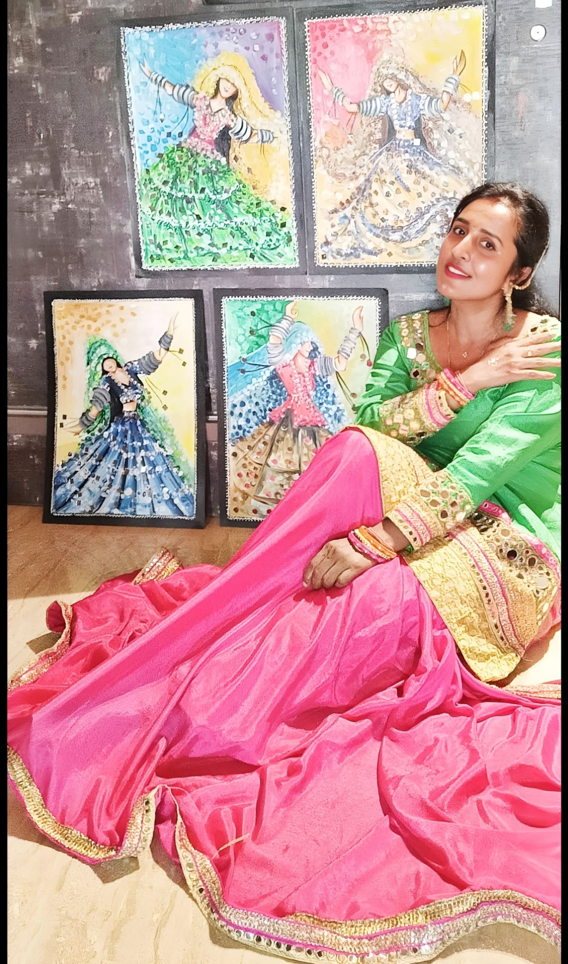 Amita Jaiswal thumbnail 8