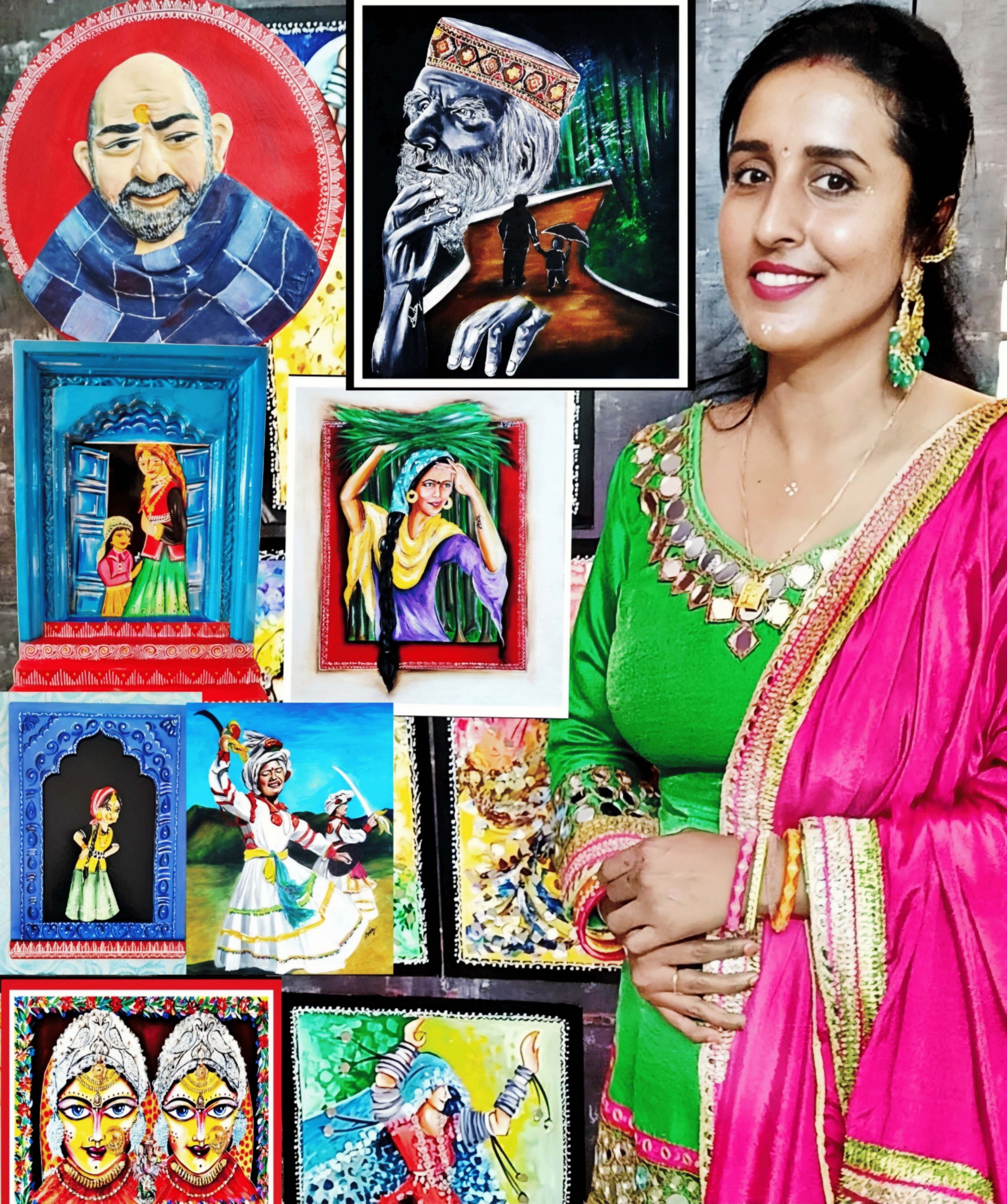 Amita Jaiswal thumbnail 7
