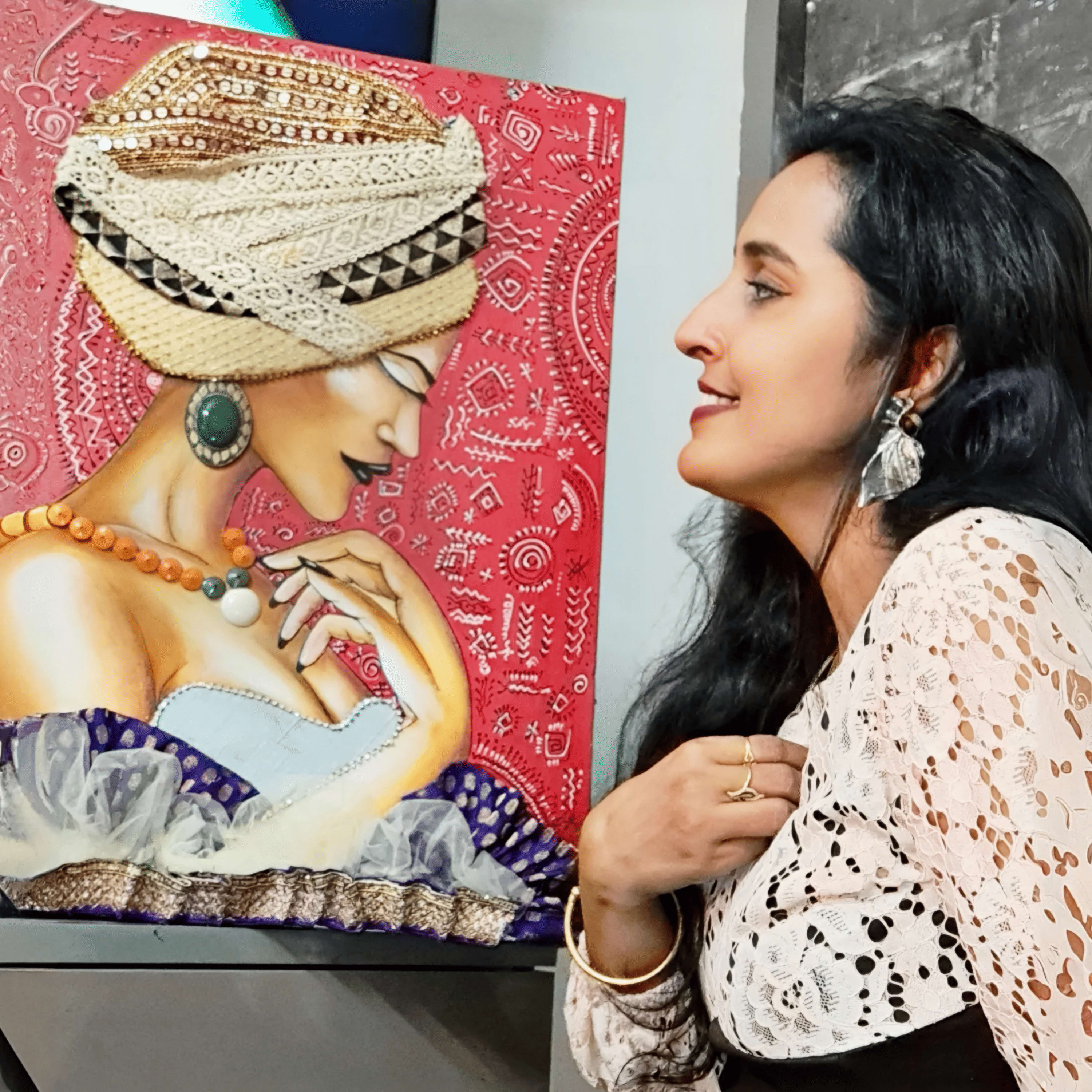 Amita Jaiswal thumbnail 5