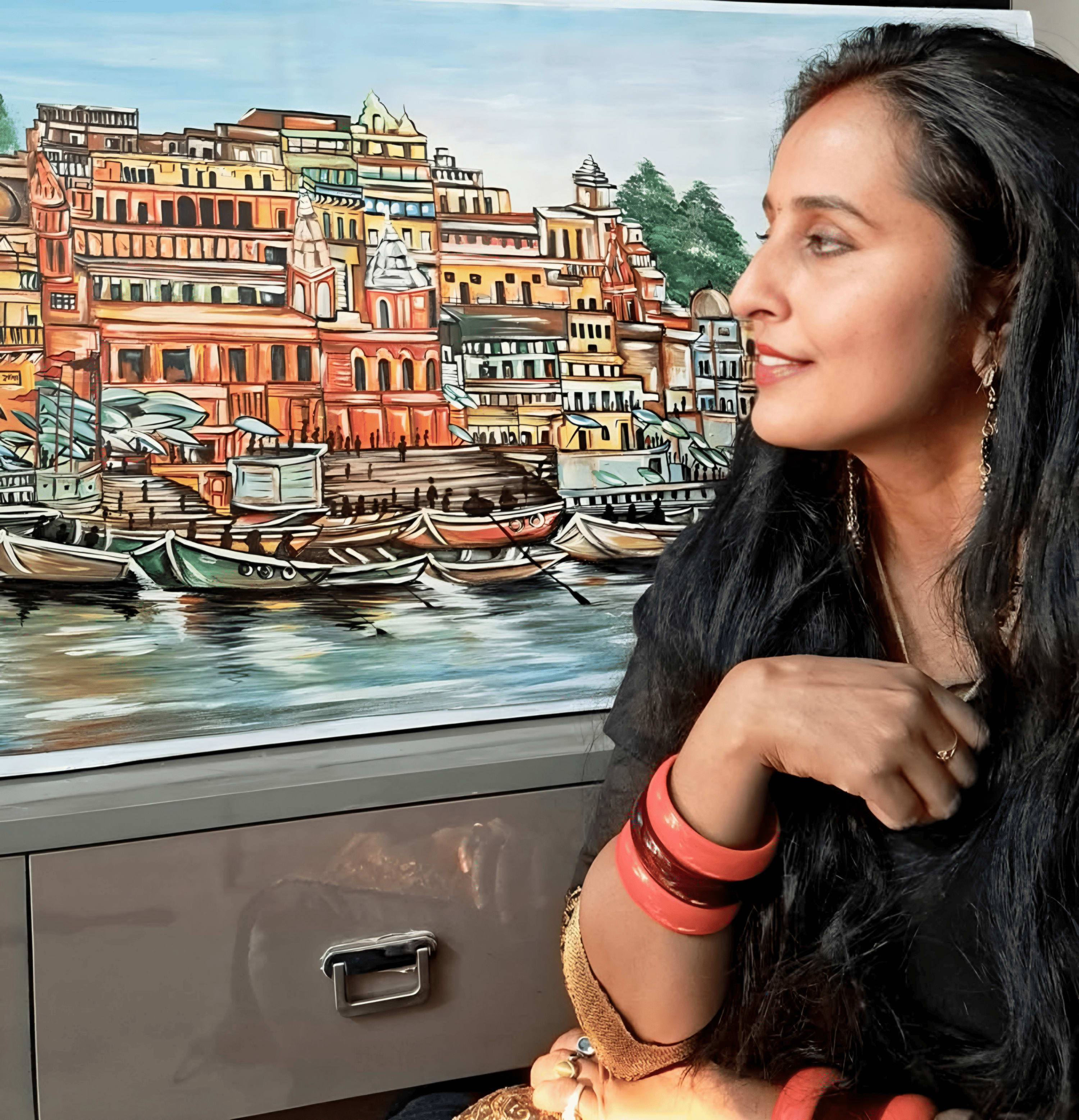 Amita Jaiswal thumbnail 4