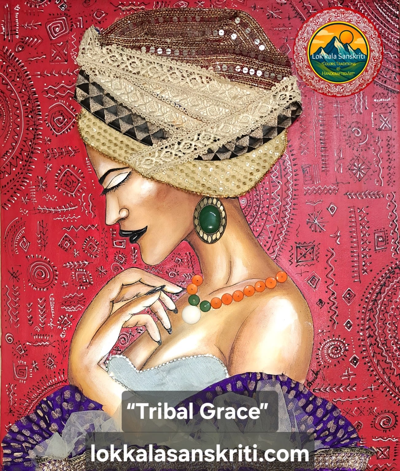 “Tribal Grace”
