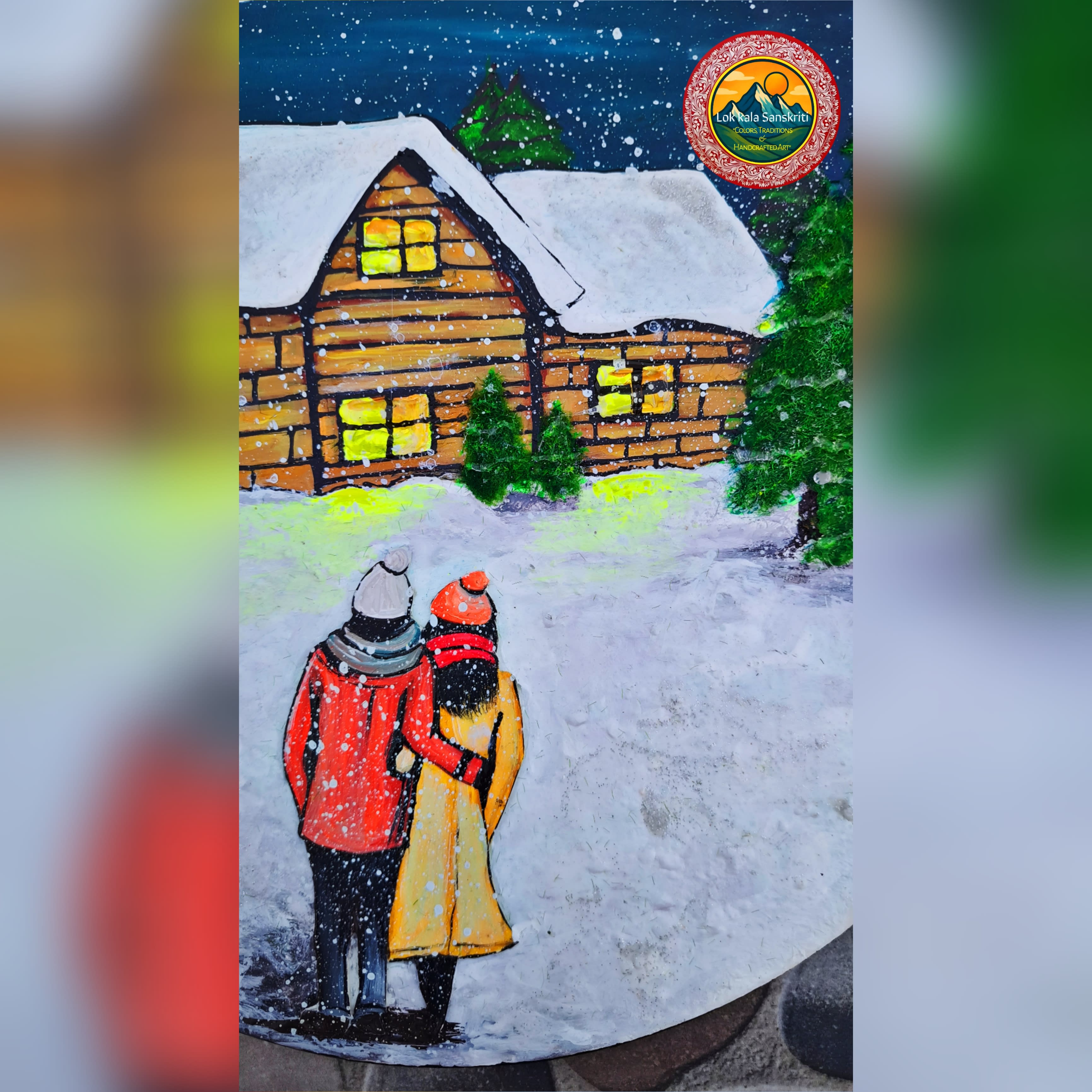 Two Hearts, One Journey thumbnail 2