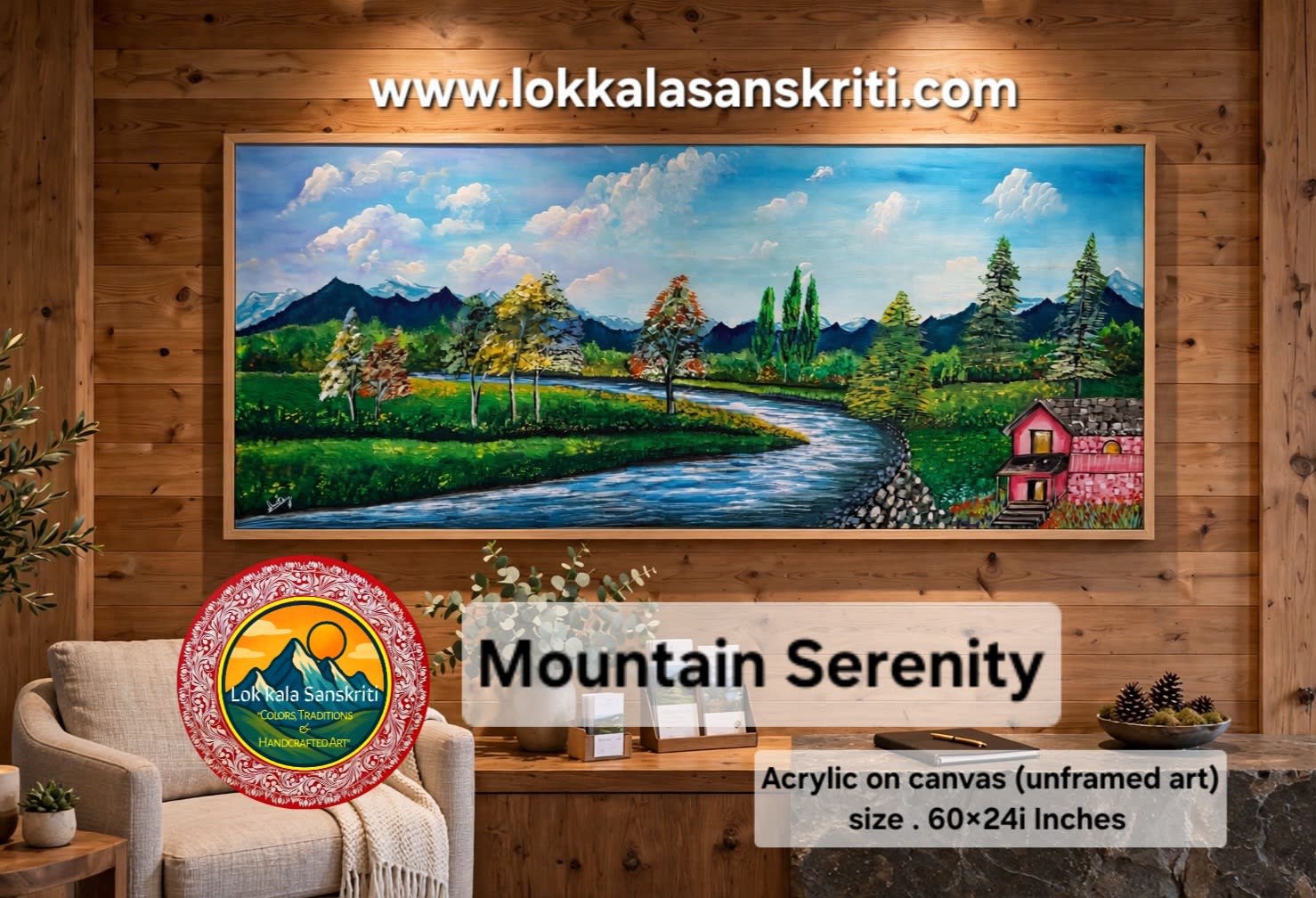 Mountain Serenity