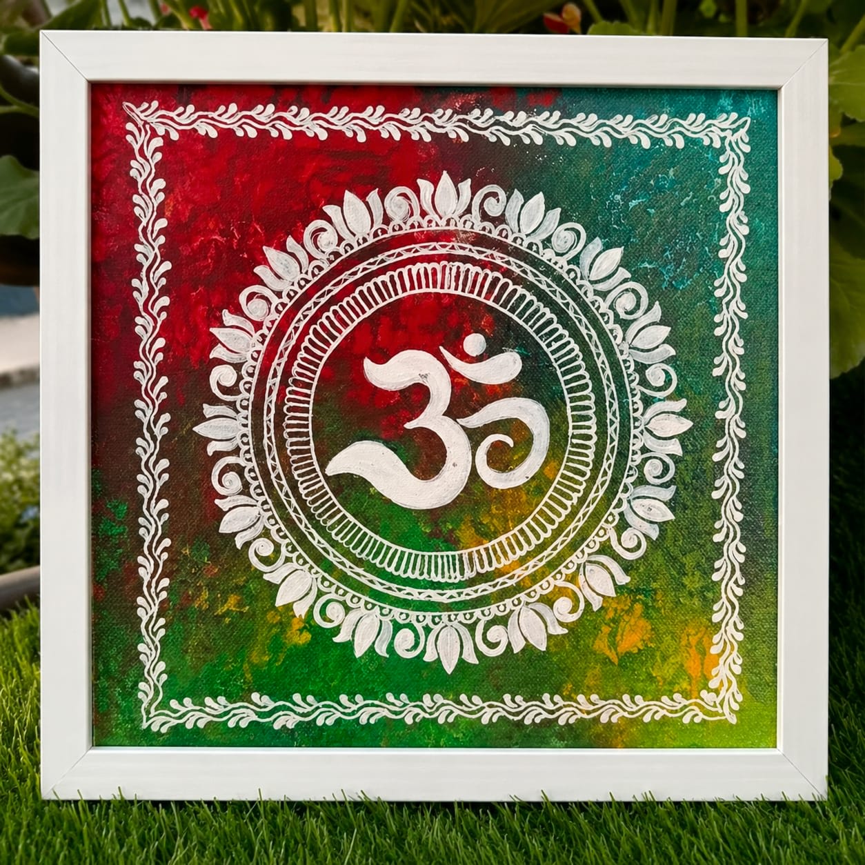 Traditional Aipan Art – Uttarakhand Folk Art