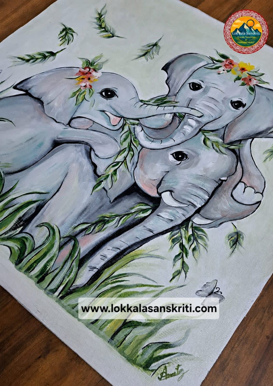 Elephant Family – Togetherness thumbnail 2