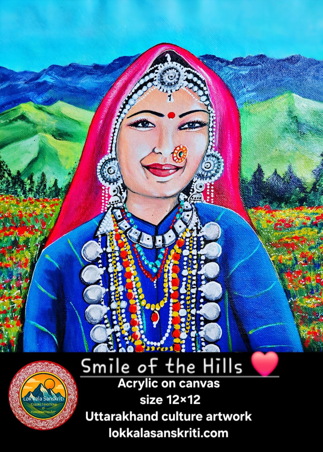 Smile of the hills thumbnail 2