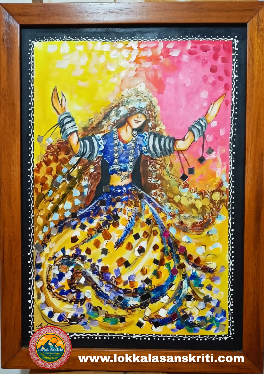 RAJSTHANI GRACE