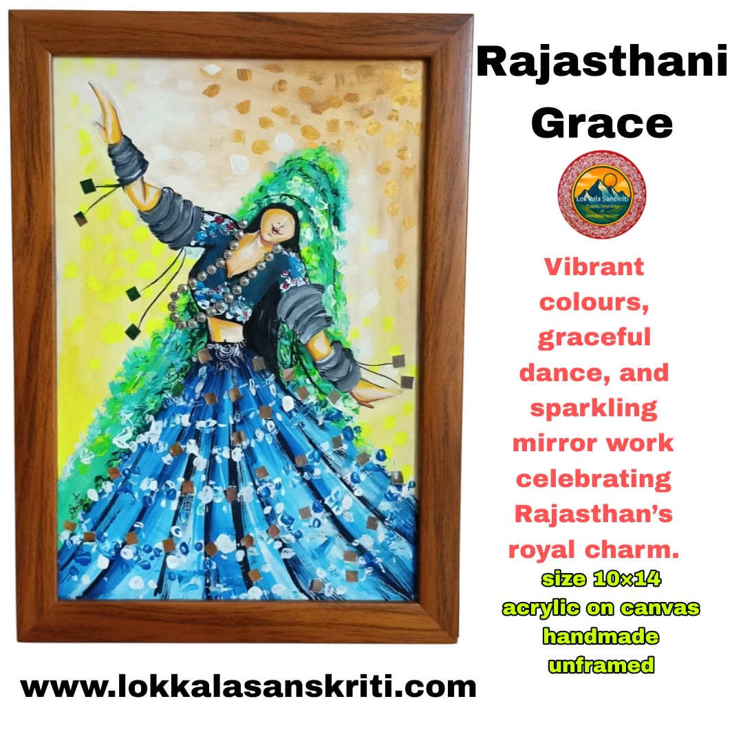 RAJSTHANI GRACE thumbnail 2