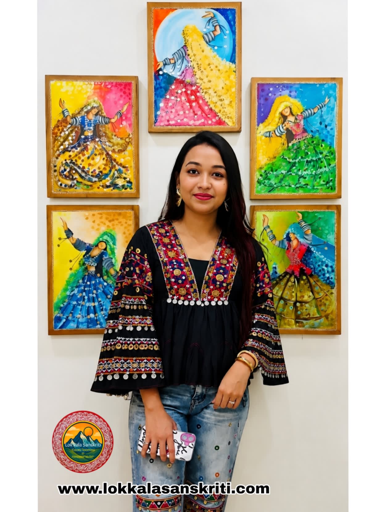 RAJSTHANI GRACE thumbnail 4