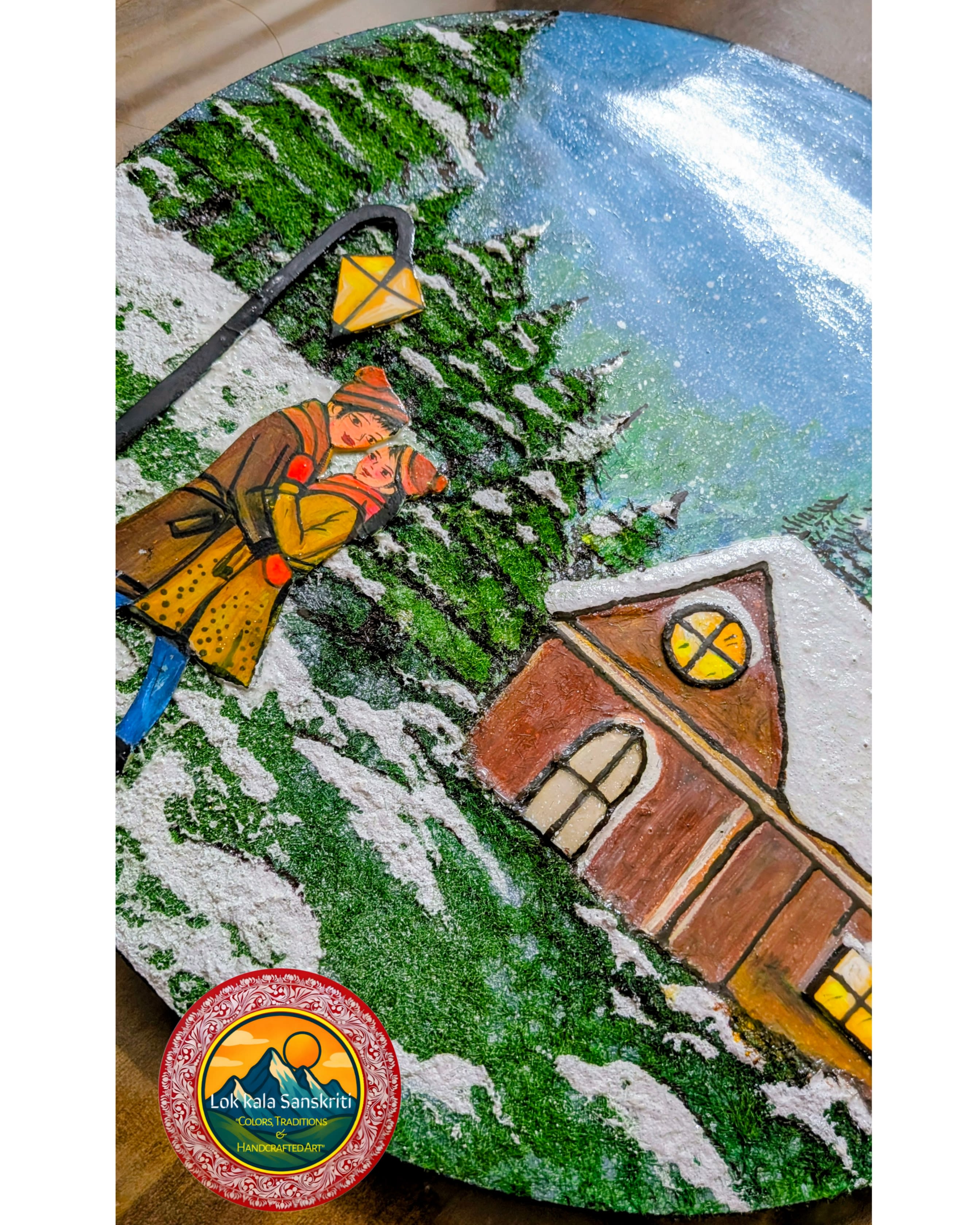 A  winter  story (artwork) thumbnail 3