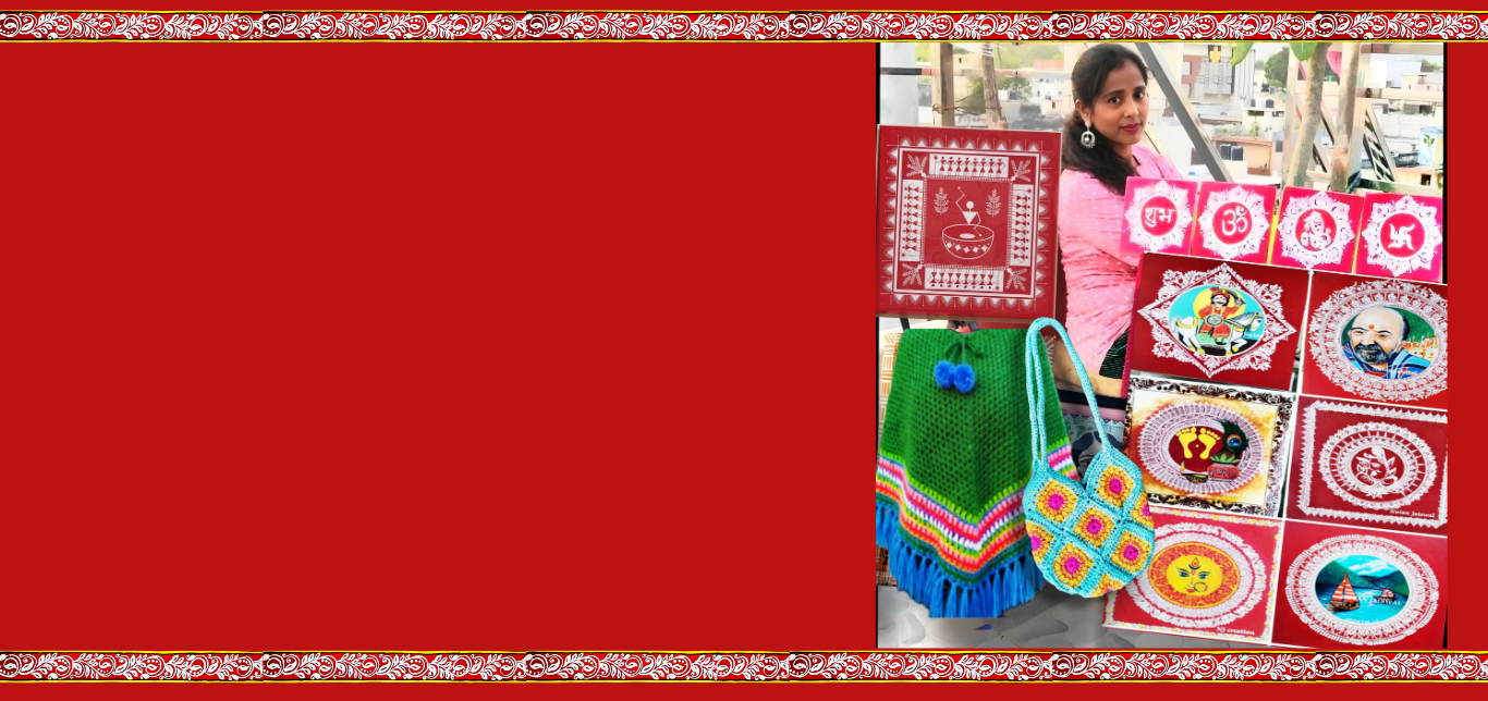 Folk Art & Threadwork
