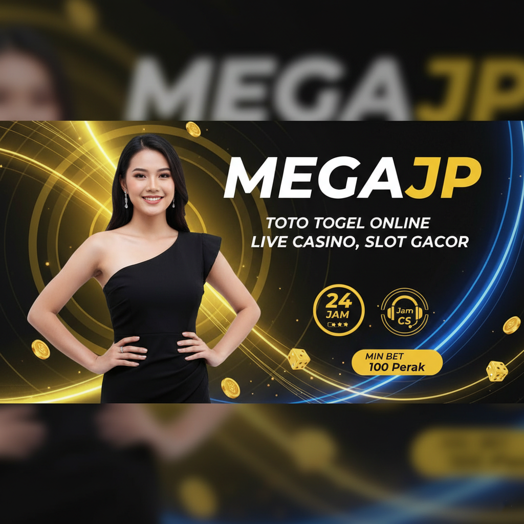 MEGAJP | Platform Slot Gacor Dan Situs Toto Togel Online Dengan Keluaran Jitu Tercepat Paling Aman - WooCommerce eCommerce