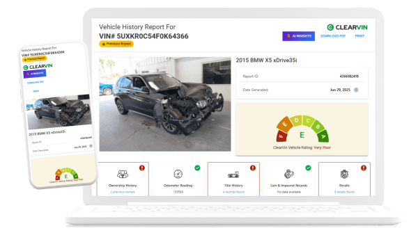 VinspectorAI Report Example